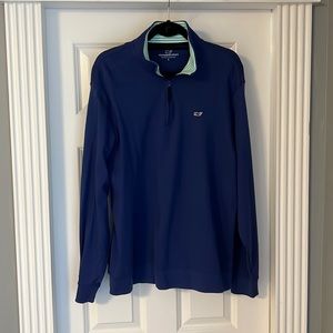 Men’s vineyard vines pullover